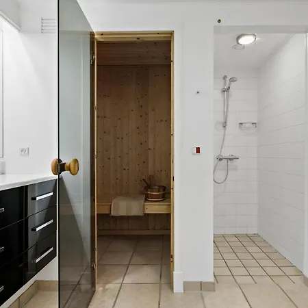 Apartment Front In Nykobing Sj