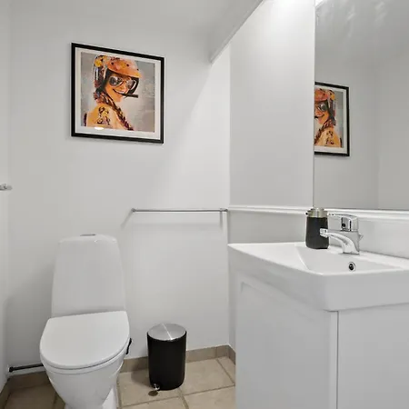 Apartment Front In Nykobing Sj