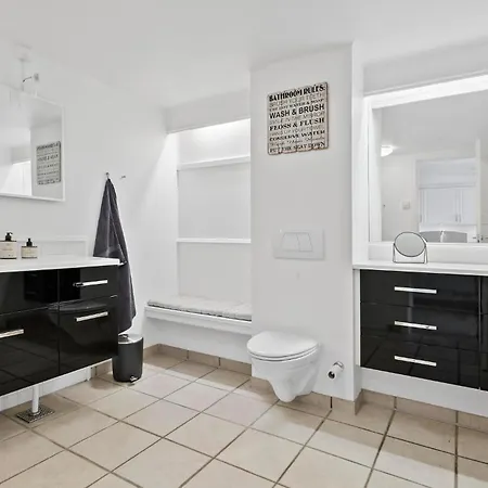 Apartment Front In Nykobing Sj