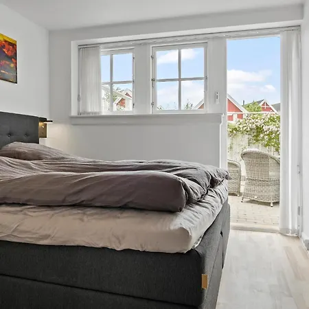 Apartment Front In Nykobing Sj Nykobing Sjaelland