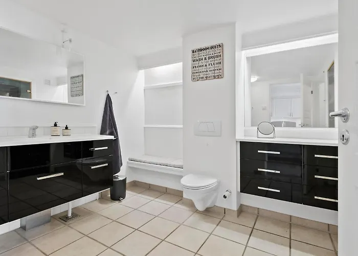 Apartamento Front In Nykobing Sj